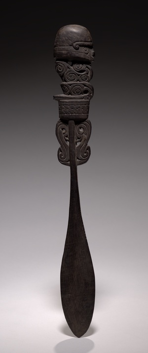 Lime Spatula