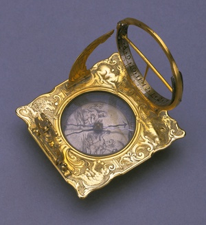 Portable Equatorial