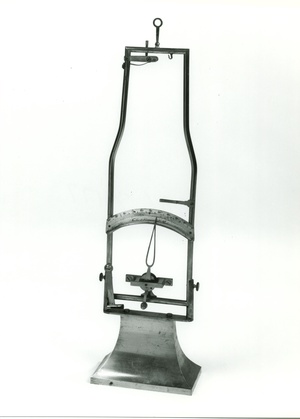 Hair Hygrometer