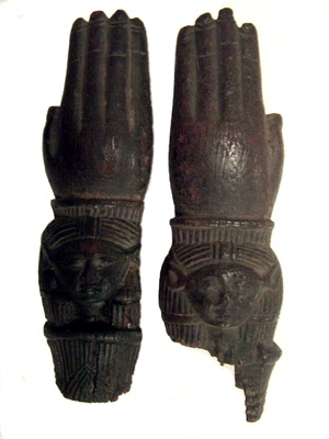 Castanets (clappers)