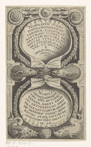 Schelpen en vissen
