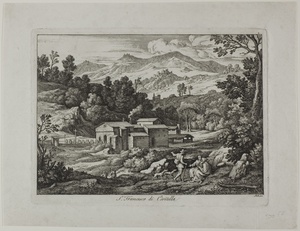 Monastery of San Francesco di Civitella in the Sabine Mountains