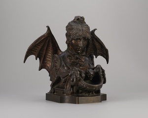 Self-Portrait as a Chimera
