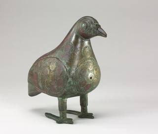 Bird-shaped Vessel
