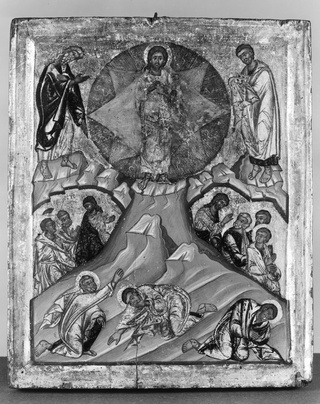 Transfiguration of Christ