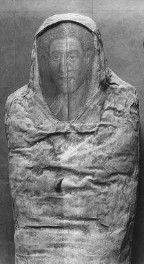 Mummy and Portrait of Demetrios
