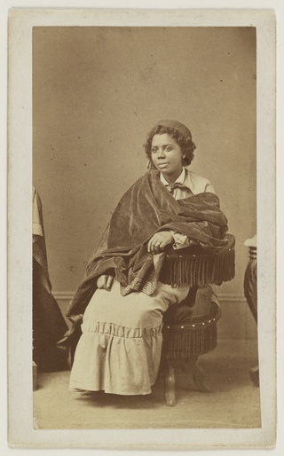 Edmonia Lewis