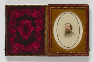 Unidentified sitter