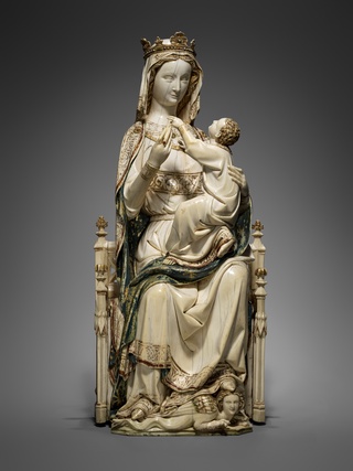 Virgin and Child