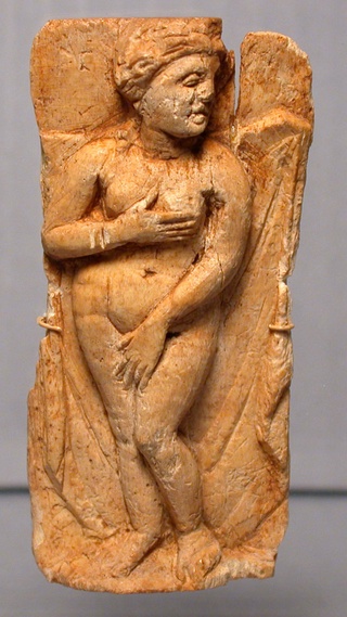 Panel of Venus, “Pudica Type”