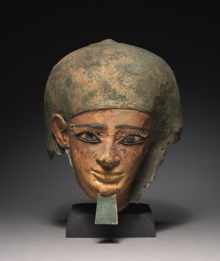 Mummy Mask of Senbi