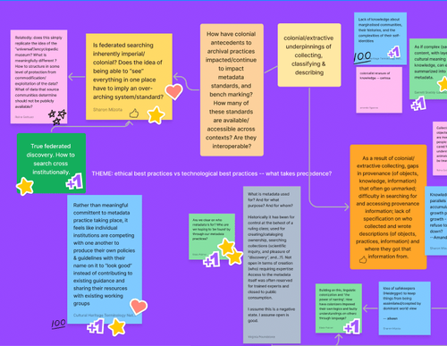 Metadata Learning and Unlearning Summit 2023